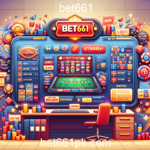 Explorando a Categoria de Apostas no Bet661