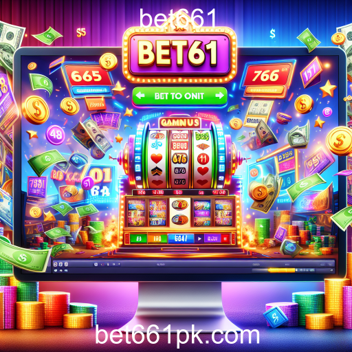 Explorando a Categoria de Bônus no Bet661