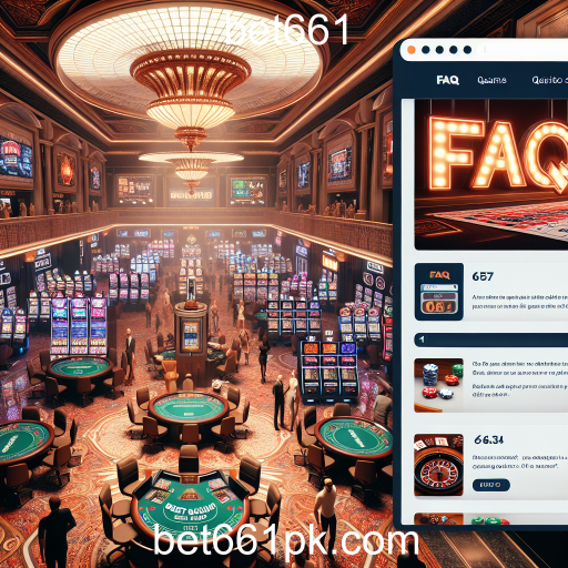 Descubra a Categoria 'FAQ' no Bet661: Aprenda e Jogue com Confiança