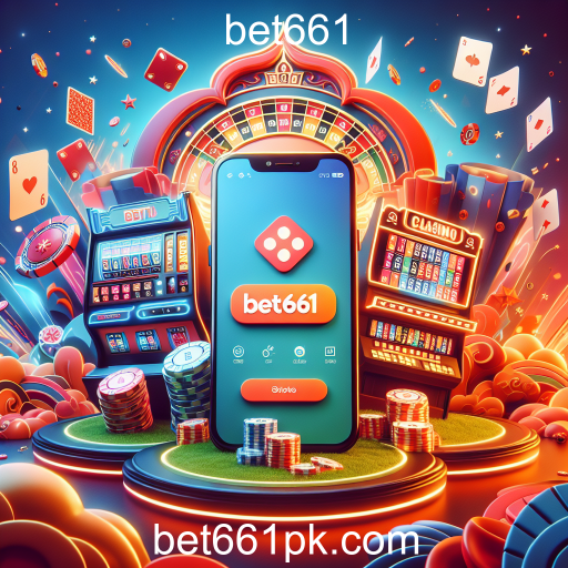 A Revolução dos Jogos Móveis na Bet661