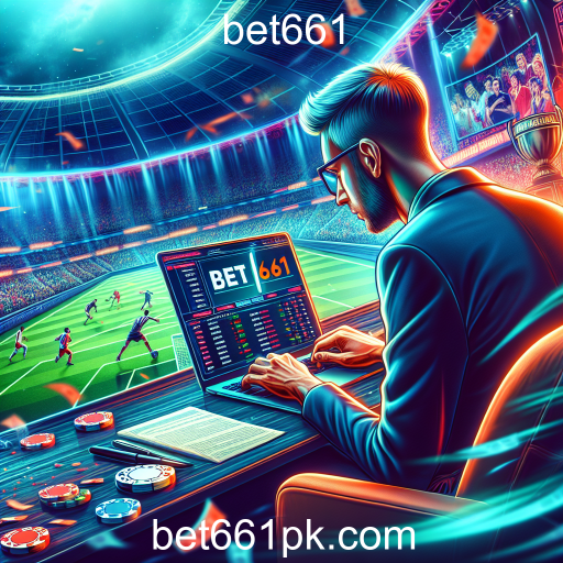 A Ascensão dos Jogos de Esportes no Bet661